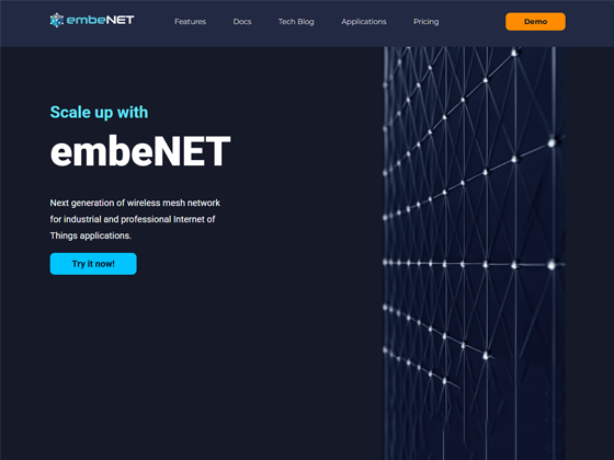 embeNET